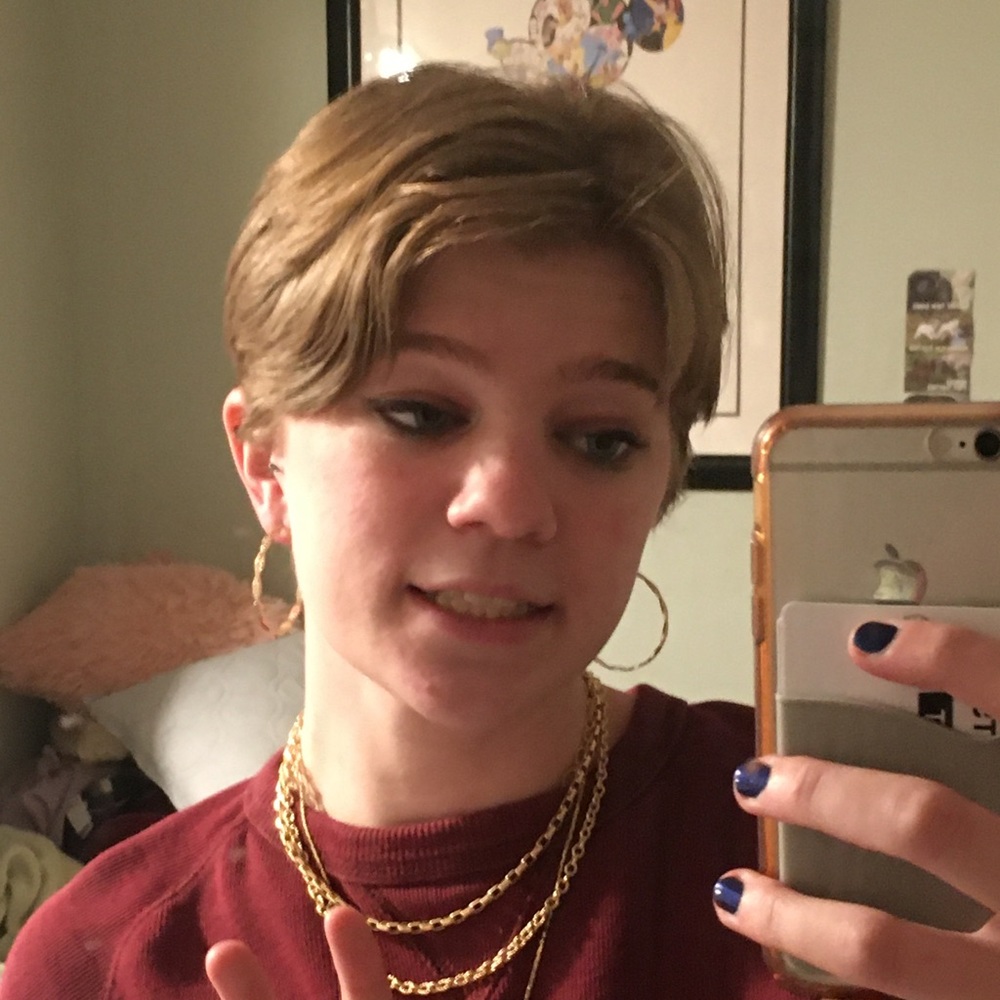 Meet your Posher, Marina